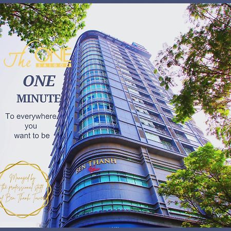 The One Sai Gon Apartment Ho Chi Minh City Exterior photo