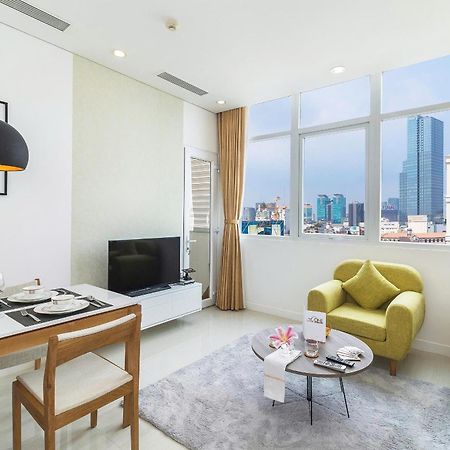 The One Sai Gon Apartment Ho Chi Minh City Exterior photo
