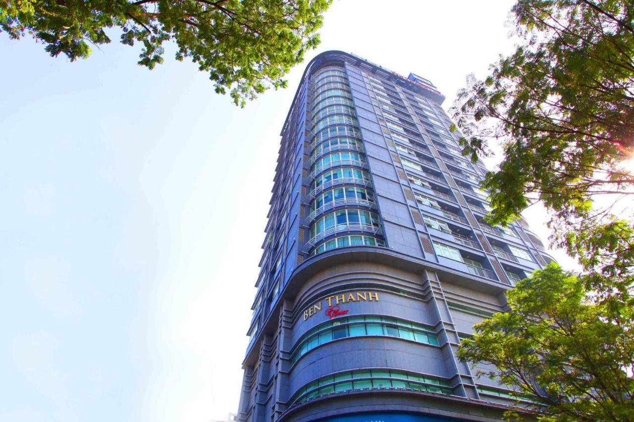 The One Sai Gon Apartment Ho Chi Minh City Exterior photo