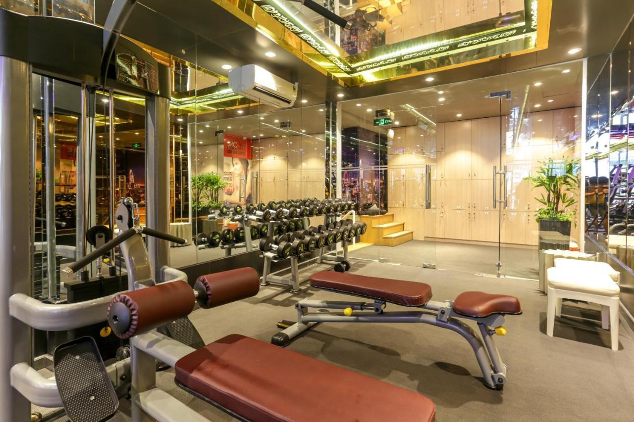 The One Sai Gon Apartment Ho Chi Minh City Exterior photo