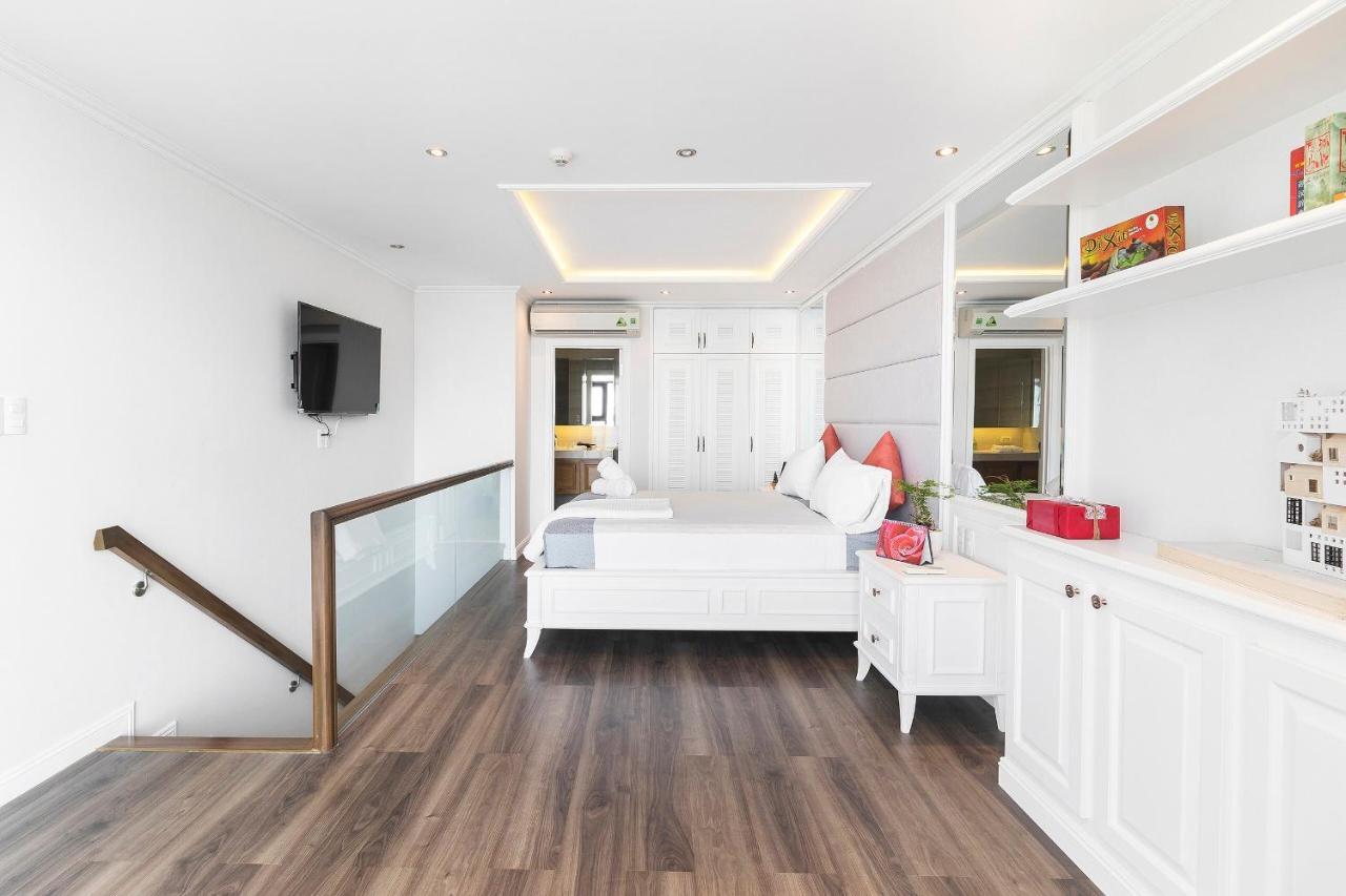 The One Sai Gon Apartment Ho Chi Minh City Exterior photo