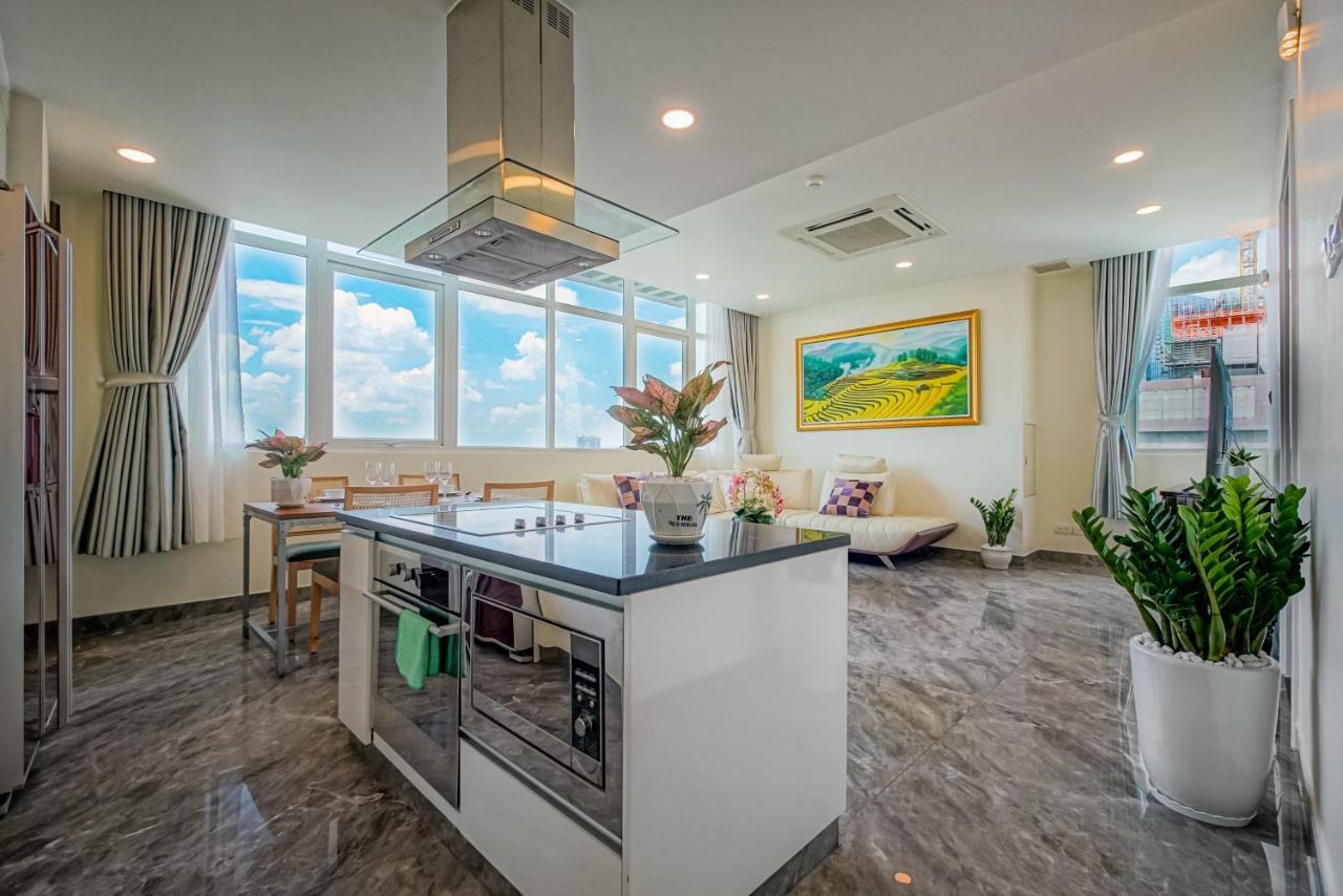 The One Sai Gon Apartment Ho Chi Minh City Exterior photo
