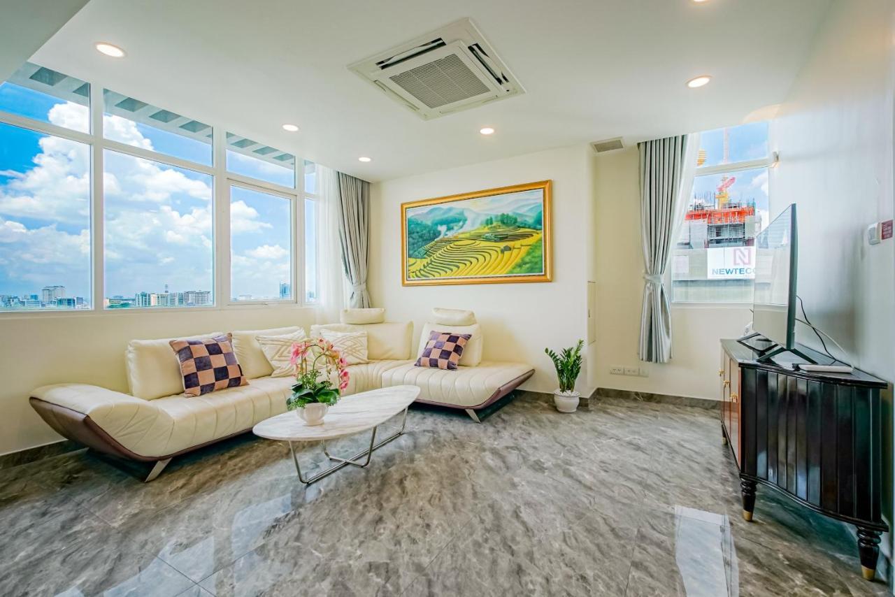 The One Sai Gon Apartment Ho Chi Minh City Exterior photo