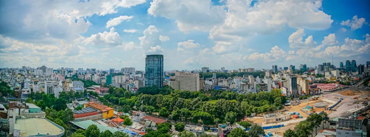 The One Sai Gon Apartment Ho Chi Minh City Exterior photo