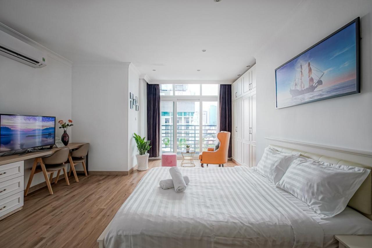 The One Sai Gon Apartment Ho Chi Minh City Exterior photo