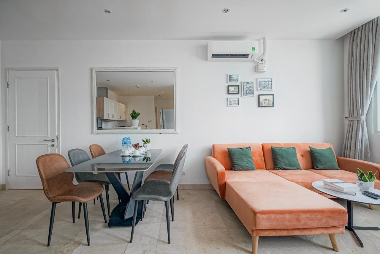 The One Sai Gon Apartment Ho Chi Minh City Exterior photo