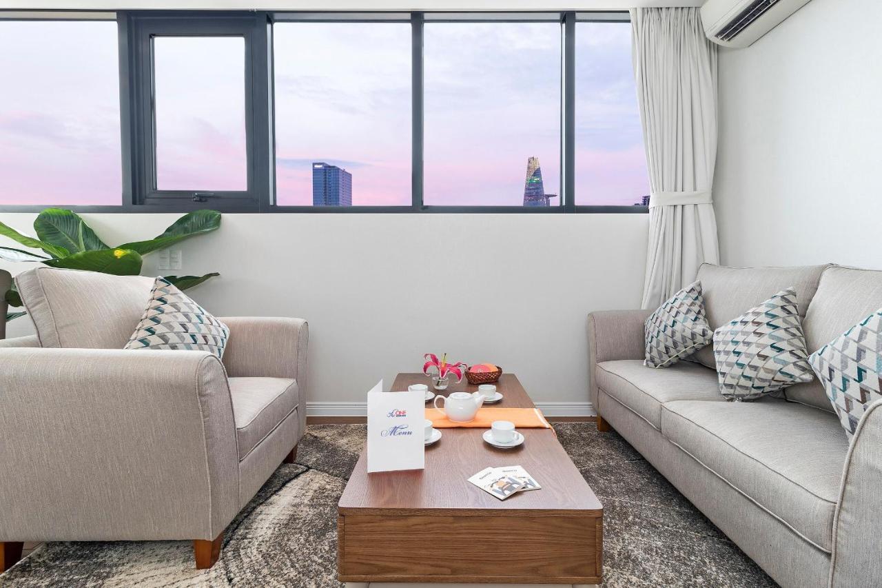 The One Sai Gon Apartment Ho Chi Minh City Exterior photo