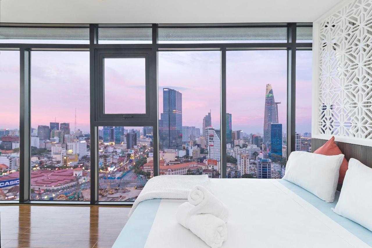 The One Sai Gon Apartment Ho Chi Minh City Exterior photo