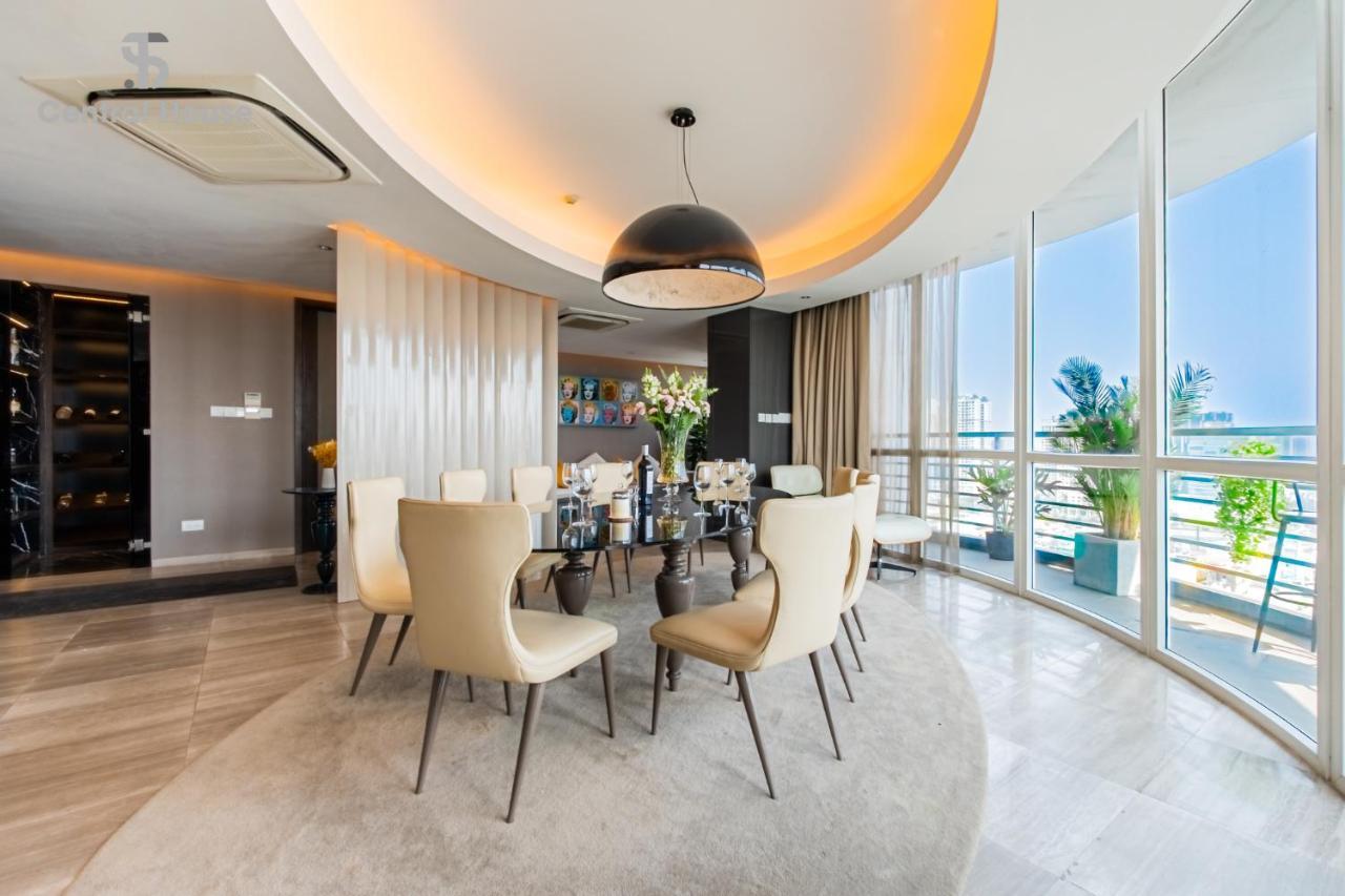 The One Sai Gon Apartment Ho Chi Minh City Exterior photo
