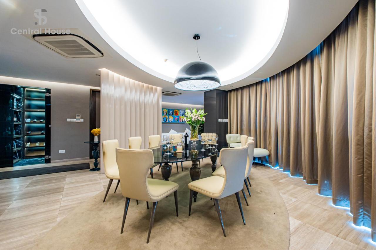 The One Sai Gon Apartment Ho Chi Minh City Exterior photo