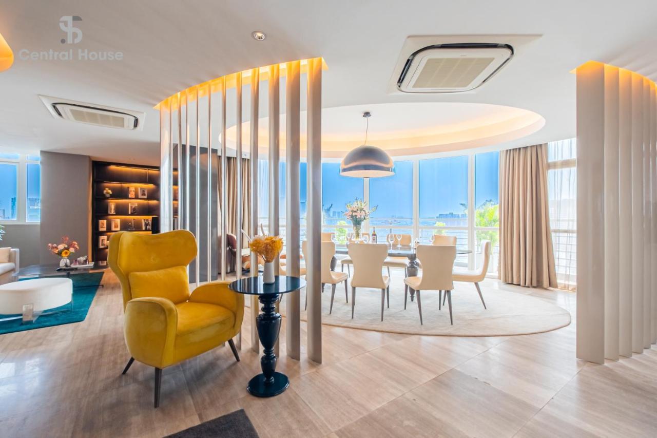 The One Sai Gon Apartment Ho Chi Minh City Exterior photo