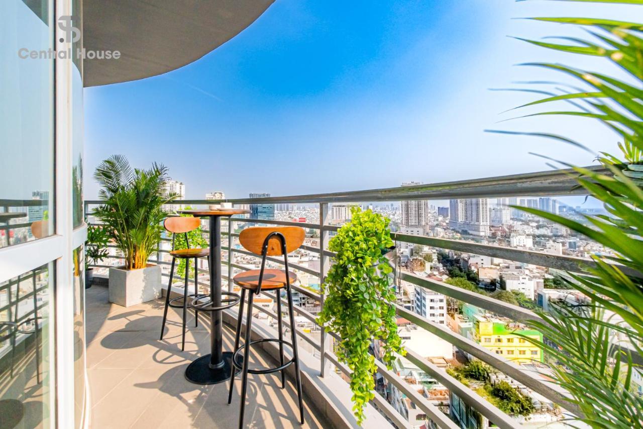 The One Sai Gon Apartment Ho Chi Minh City Exterior photo