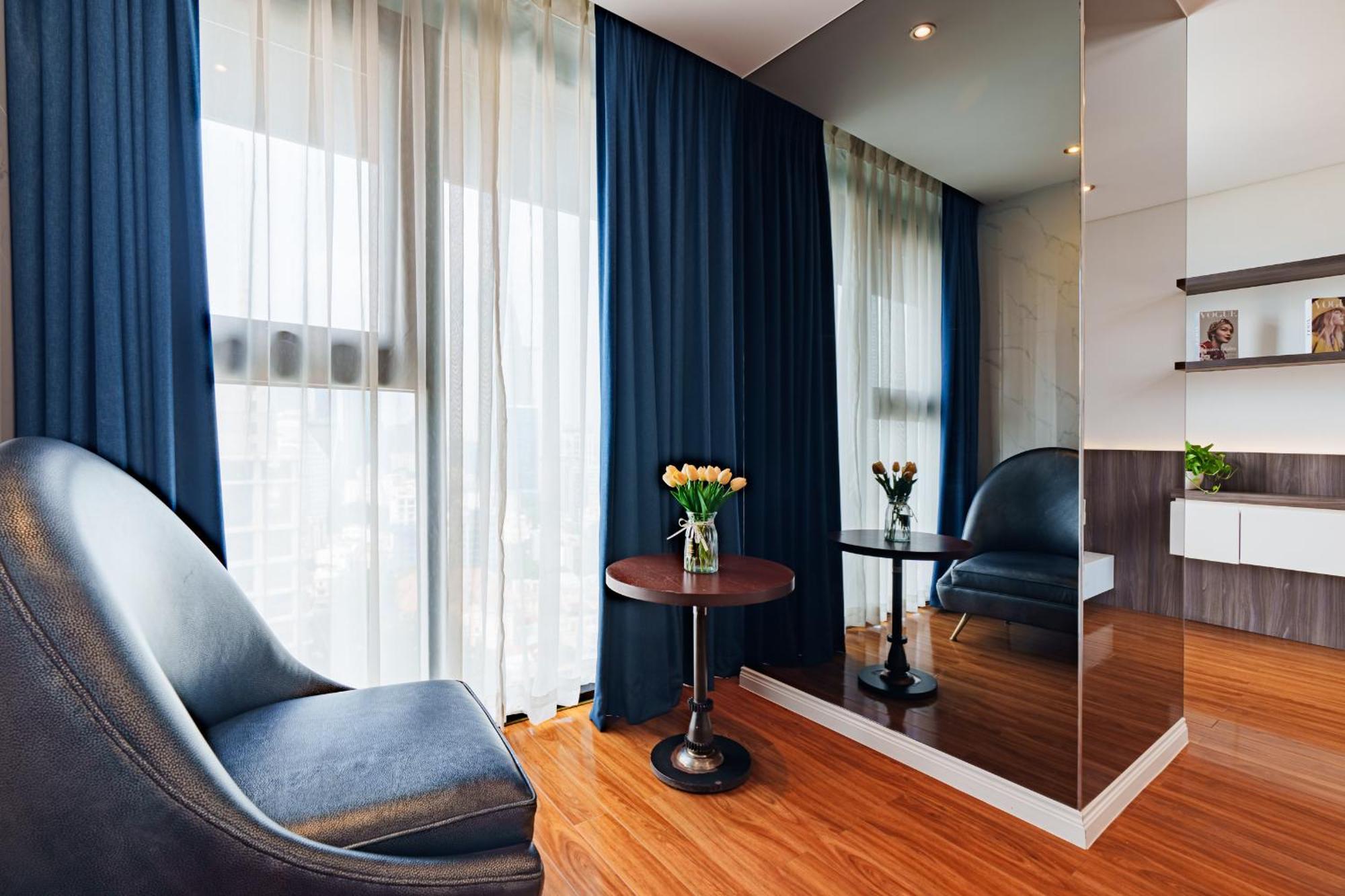The One Sai Gon Apartment Ho Chi Minh City Exterior photo