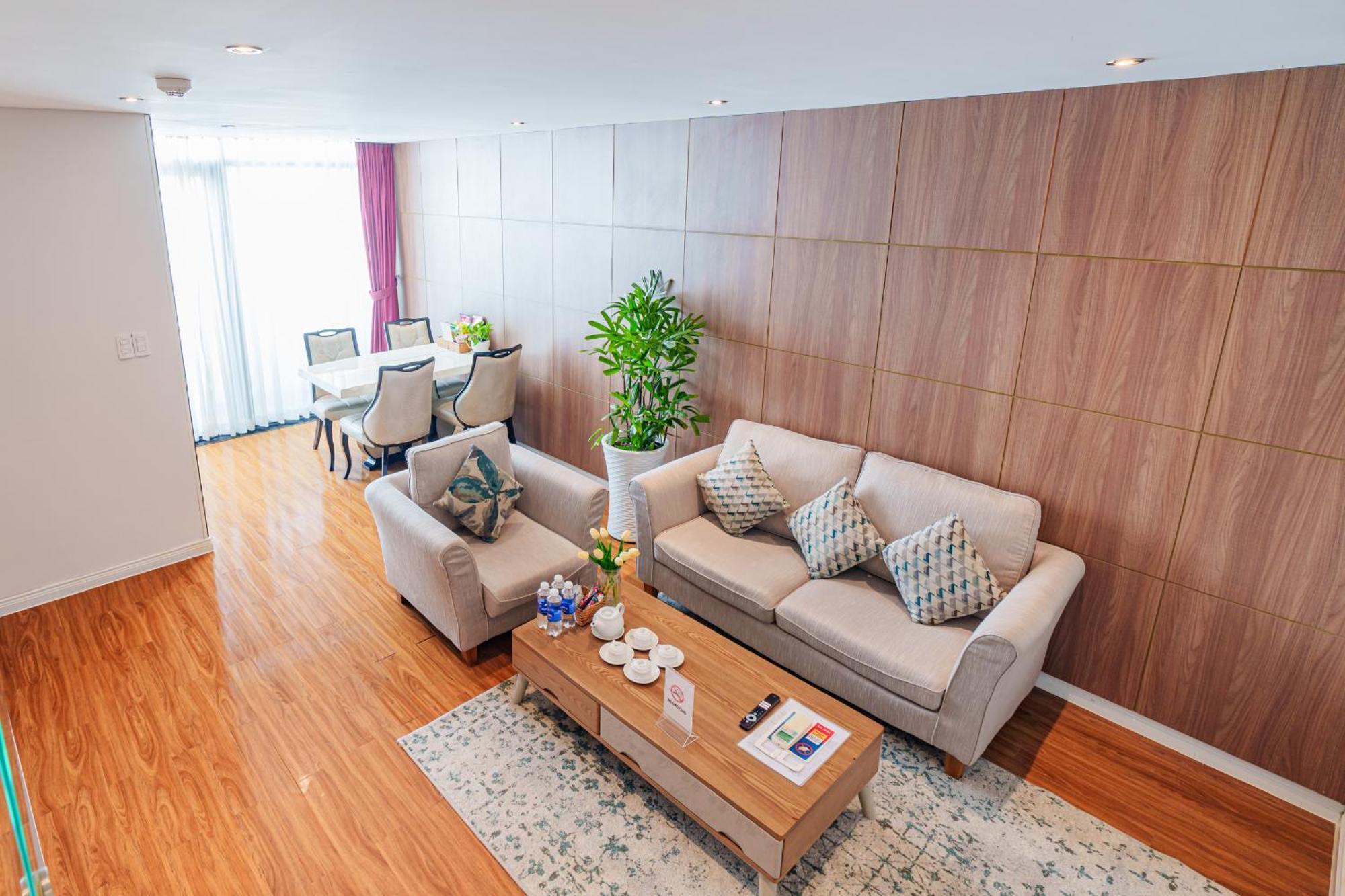 The One Sai Gon Apartment Ho Chi Minh City Exterior photo