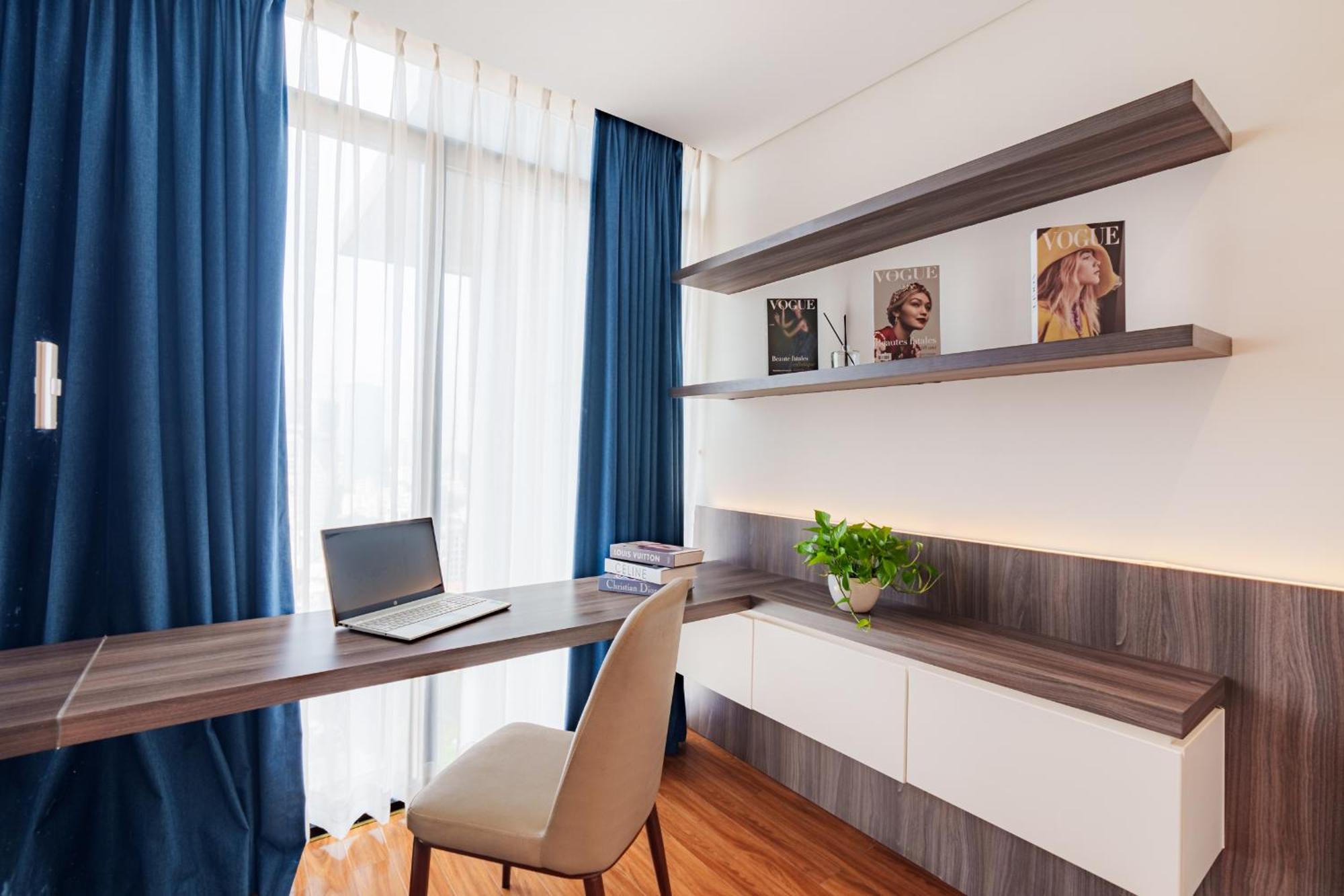 The One Sai Gon Apartment Ho Chi Minh City Exterior photo