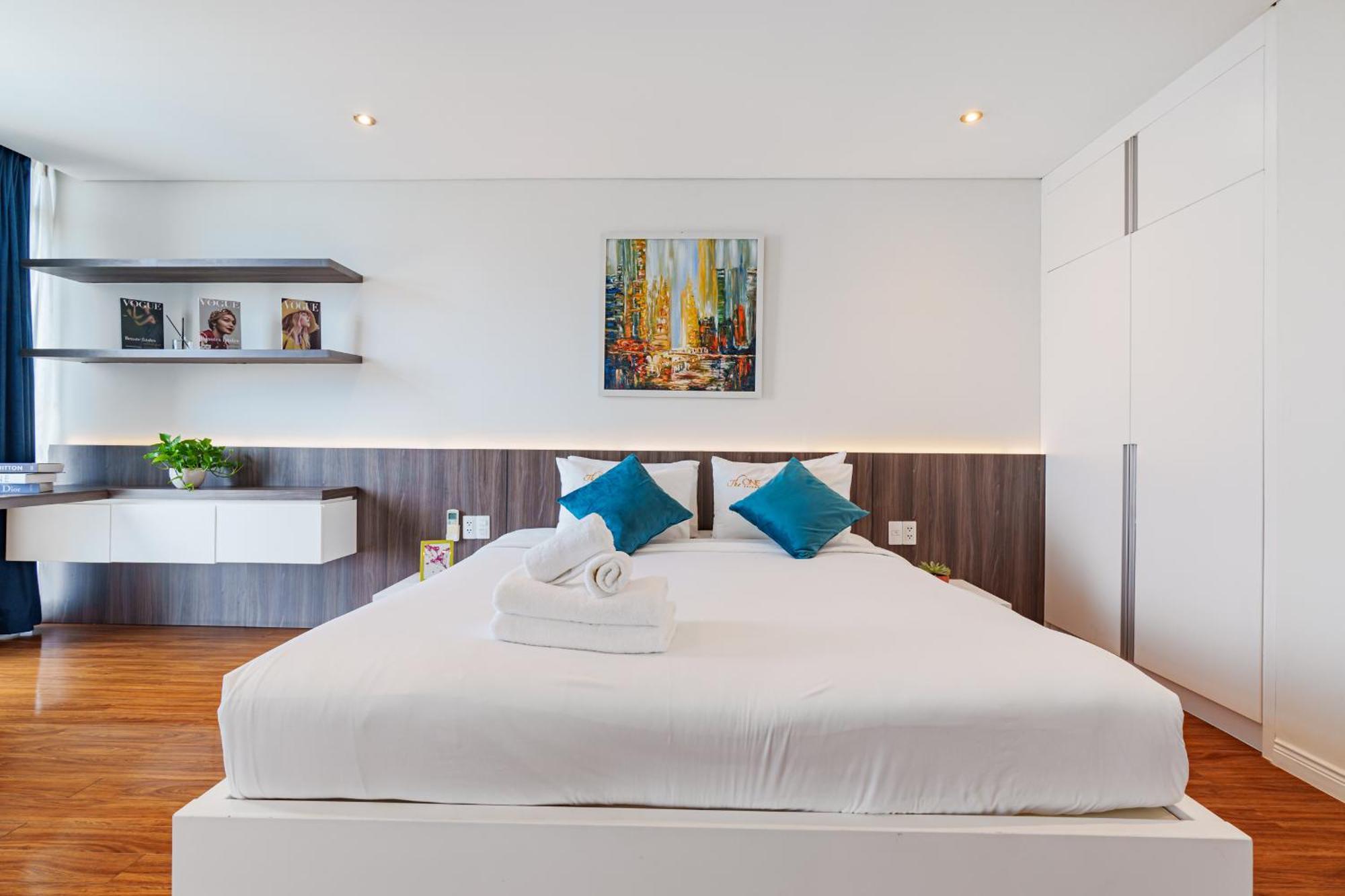 The One Sai Gon Apartment Ho Chi Minh City Exterior photo