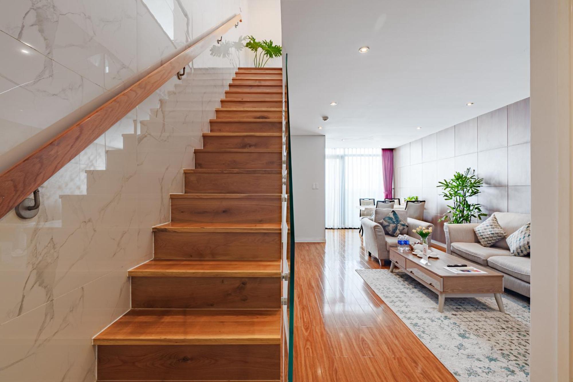 The One Sai Gon Apartment Ho Chi Minh City Exterior photo