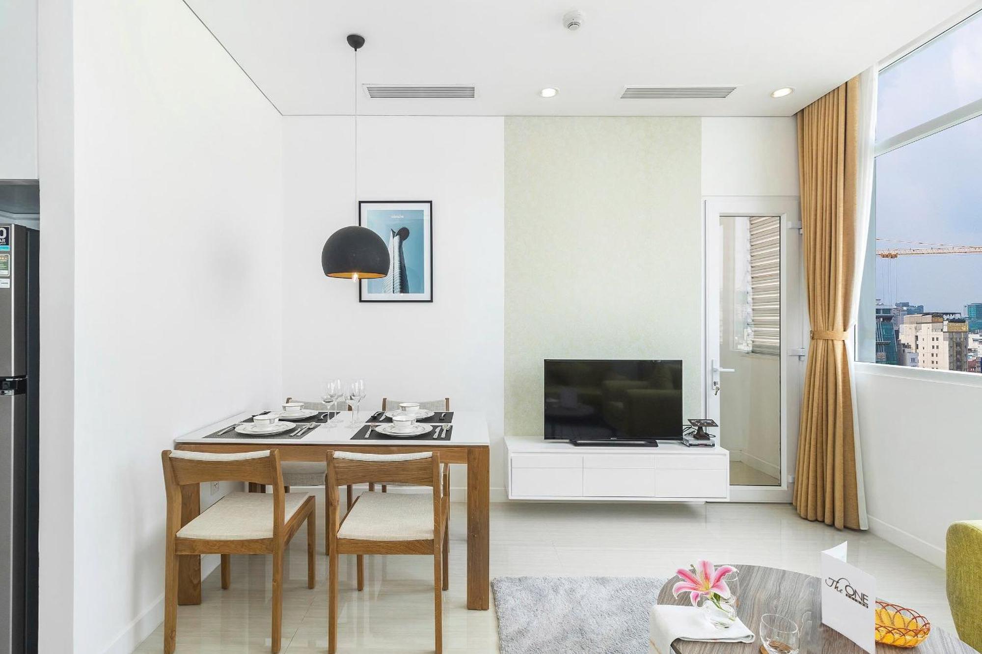 The One Sai Gon Apartment Ho Chi Minh City Exterior photo